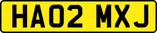 HA02MXJ