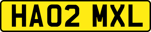 HA02MXL