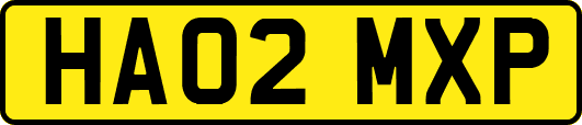 HA02MXP