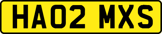 HA02MXS
