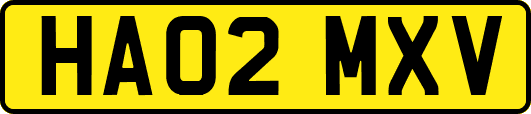 HA02MXV