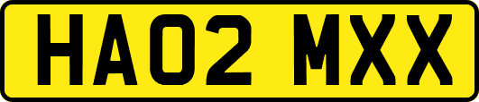 HA02MXX
