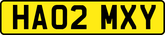 HA02MXY