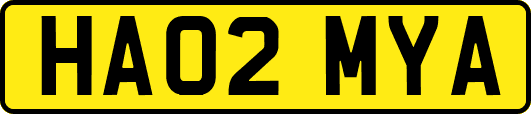 HA02MYA