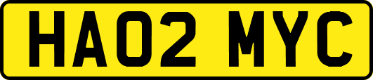 HA02MYC