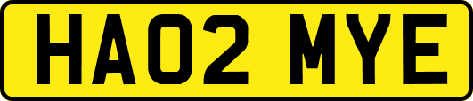 HA02MYE