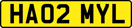 HA02MYL