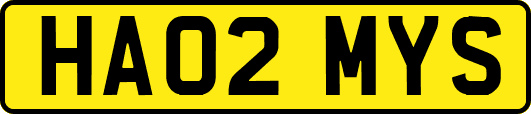 HA02MYS