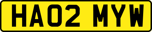 HA02MYW