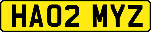 HA02MYZ