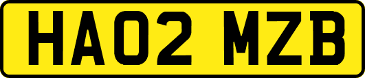 HA02MZB
