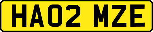HA02MZE