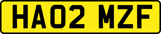 HA02MZF