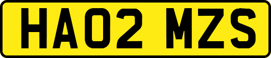 HA02MZS
