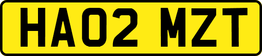 HA02MZT