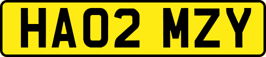 HA02MZY