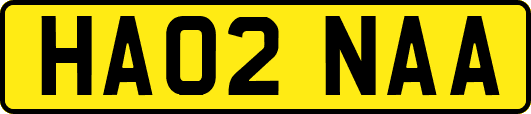 HA02NAA