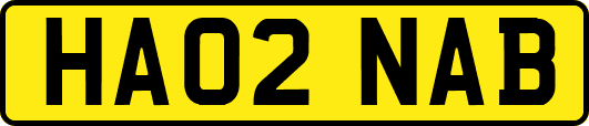 HA02NAB