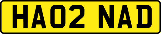 HA02NAD