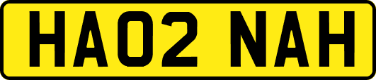 HA02NAH