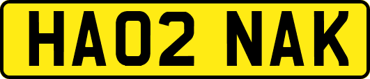 HA02NAK