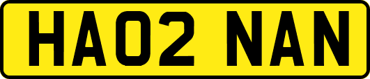 HA02NAN