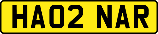 HA02NAR