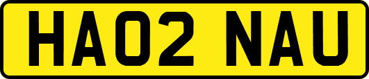 HA02NAU