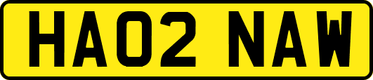 HA02NAW