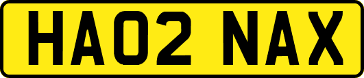 HA02NAX