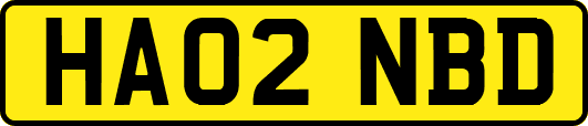 HA02NBD