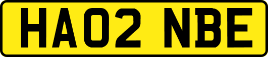 HA02NBE