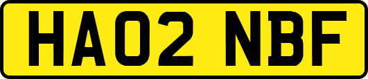 HA02NBF