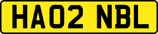 HA02NBL
