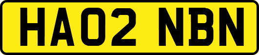HA02NBN