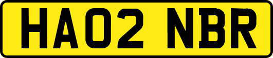 HA02NBR