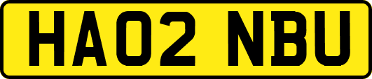 HA02NBU