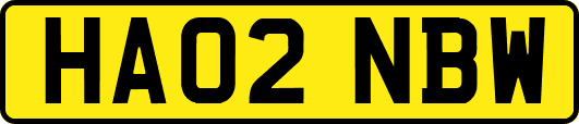 HA02NBW