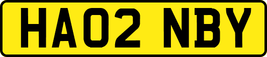 HA02NBY