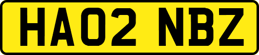HA02NBZ