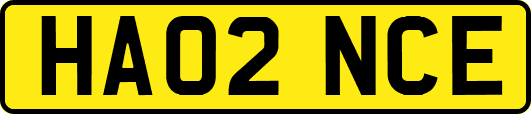 HA02NCE