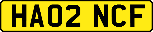 HA02NCF