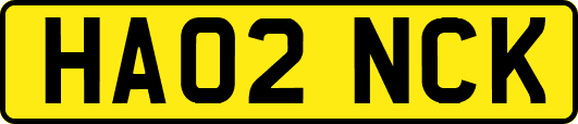 HA02NCK