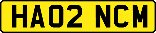 HA02NCM
