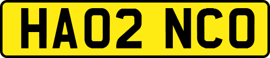 HA02NCO