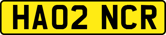 HA02NCR