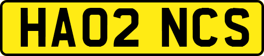 HA02NCS