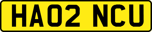 HA02NCU