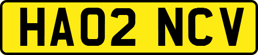 HA02NCV
