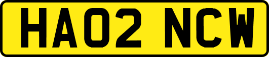 HA02NCW
